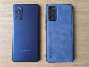 SAMSUNG S20 Fe - ZDARMA kryt, nabíjačka 33W, kábel - 2