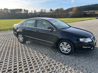 VW Passat 4 motion - 2