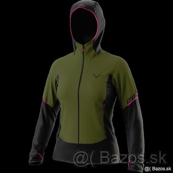 Dynafit Traverse Alpha Hooded Dámska - 2