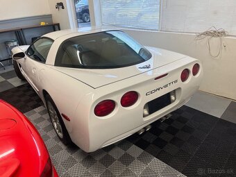 1998 Chevrolet Corvette 5.7L V8 - 2