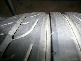 215/45 r16 DUNLOP SP SPORT - 2