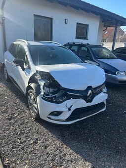 Renault Clio r.v.2018 - 2