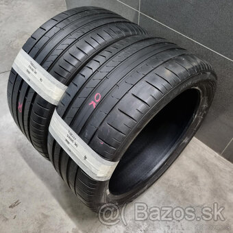 Letné pneumatiky 275/35 R19 PIRELLI DOT3420 - 2