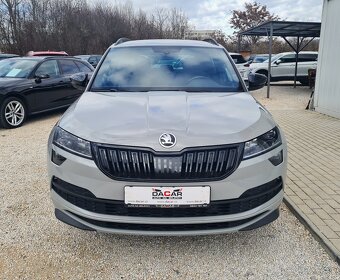 ŠKODA KAROQ 2.0 TDI SCR SPORTLINE 4X4 DSG, VIRTUAL - 2