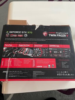 MSI GTX 970 4G - 2