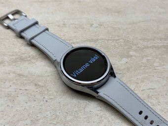 Samsung Galaxy Watch 6 Classic 43 mm, Silver - 2