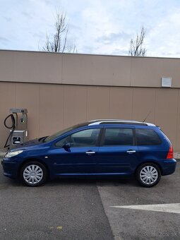 Peugeot 307SW ACPRO HDI (100kW) 7miestme - 2