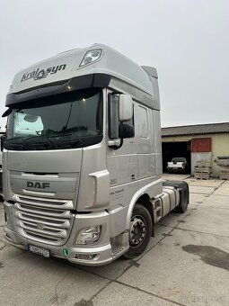 Predam Daf XF 460 ft - 2