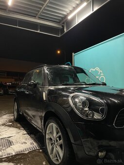 MINI Cooper Country Man S ALL4 2.0 - 2