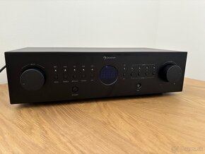 Stereo HiFi zosilňovač - 2