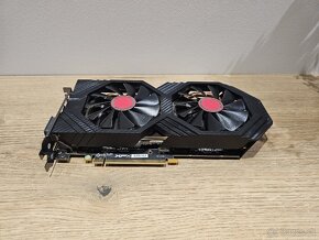 XFX Radeon RX 580 8GB GDDR5 - 2