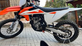 KTM SX-F 250 2020 - 2