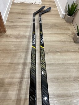 ✅ SPÁJANÉ = CCM SUPERTACKS AS-VI - P28 - 164 CM = 80 FLEX ✅ - 2