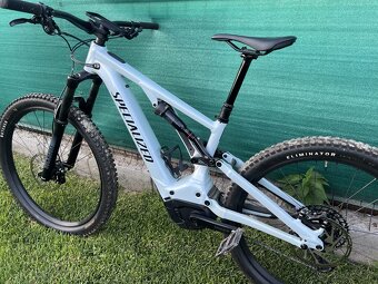 Specialized turbo levo 600km - 2