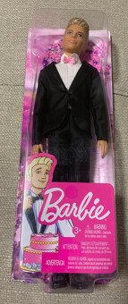 PREDAJ - BARBIE - 2