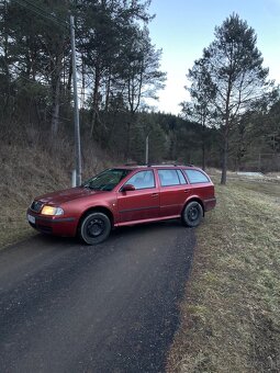 Škoda Octavia 1 Combi - 2