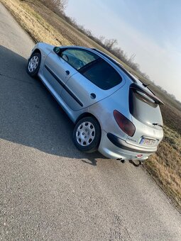 Peugeot 206 1.4 HDi - 2