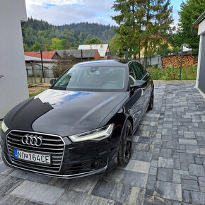 Audi A6 3.0 TDI DPF 272k quattro S tronic - 2