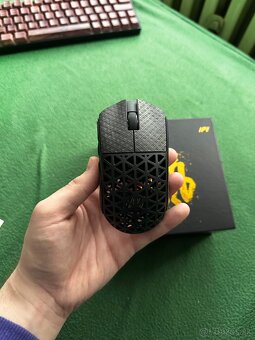 Myš IPI float 8kHz (finalmouse) - 2