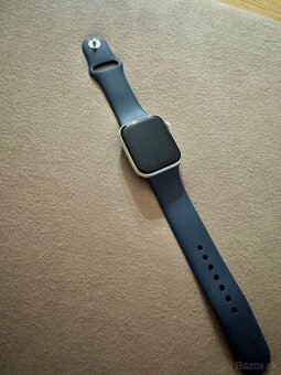 Apple Watch SE 44 Silver - 2