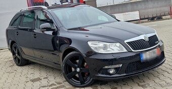 Skoda octavia Rs 2.0 tsi R18 BBS Soundsystem - 2