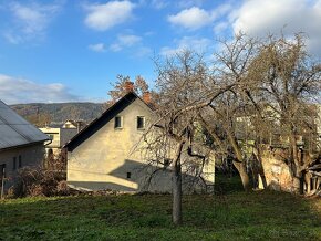 Rodinný dom na rekonštrukciu, Púchov - Záskalie - 2