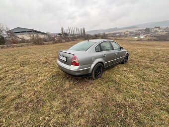 Vw Passat B5.5 4x4 - 2