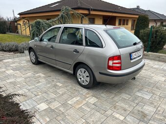 Škoda Fabia 1,2 htp combi - 2