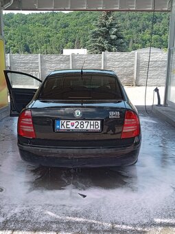 Superb 1.9 TDI - 2