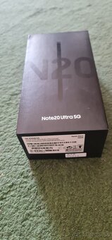 Smsung Note 20 ultra - 2