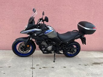 Suzuki DL 650  V-strom XT ,rok 2021, 37000km 1 rok záruka - 2