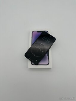 iPhone 12 Mini 128GB Black (100% Batéria) + DARČEK - 2