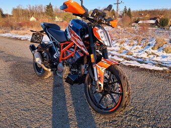 Ktm 125 Duke ABS TOP stav - 2