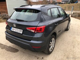 Seat Arona 1,0  tsi - 2