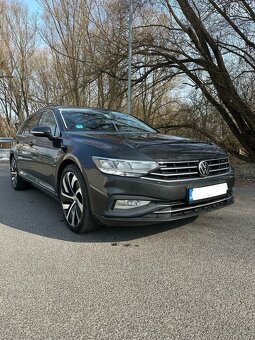 Passat Variant (Combi) B8 2,0 TDI EVO 110kW Full LED Top sta - 2