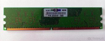 Samsung DDR2-533 256MB PC4200 533MHz - 2