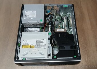 predám počítač HP 8200 SFF - 2