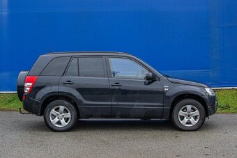 Suzuki Grand Vitara 1.9 DDiS 2008 - 2