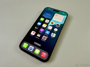 PREDAM/ VYMENIM ČISTO NOVY IPHONE 16 PRO MAX/ ZARUKA NA SK - 2