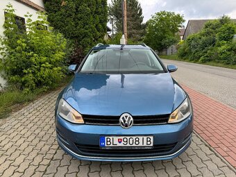 Predám Volkswagen Golf TSI 1.4 – Highline, r. v. 2014 - 2