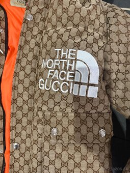 Zimná bunda The North Face x Gucci - 2