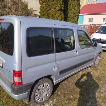 Predám Citroen Berlingo 1.6 2008 - 2