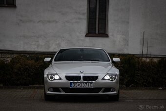 BMW Rad 6 Coupé 635d LCI - 2