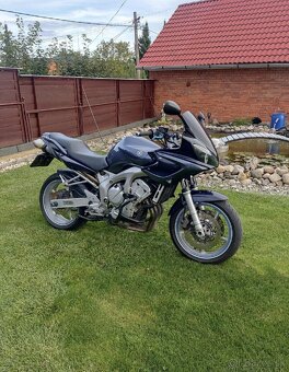 Yamaha fazer Fz6S - 2