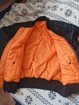 Nova prechodna bunda ALPHA INDUSTRIES v. Xxl - 2