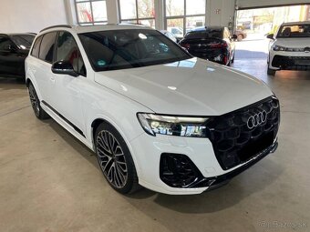 Audi Q7 55 3.0 TFSI mHEV S line quattro tiptronic - 2