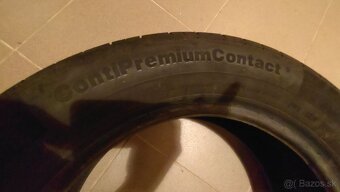 205/55 r16 Continental letne - 2