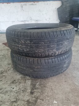 195/65 R15 letné pneumatiky - 2