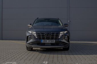 Hyundai Tucson Hybrid - 2