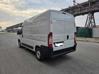 Peugeot Boxer 2.2 HDI 88kw L2H2 - 2